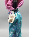 Artistic All Occasion Wine Bottle Cover - The Irritable Pelican Artisan Gallery