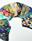 Artistic Facemask - The Irritable Pelican Artisan Gallery