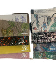 BL Leather Card Wallet-Misc Designs - The Irritable Pelican Artisan Gallery