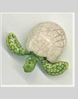 Handmade Ceramic Pottery Sea Turtle Hatchlings - The Irritable Pelican Artisan Gallery