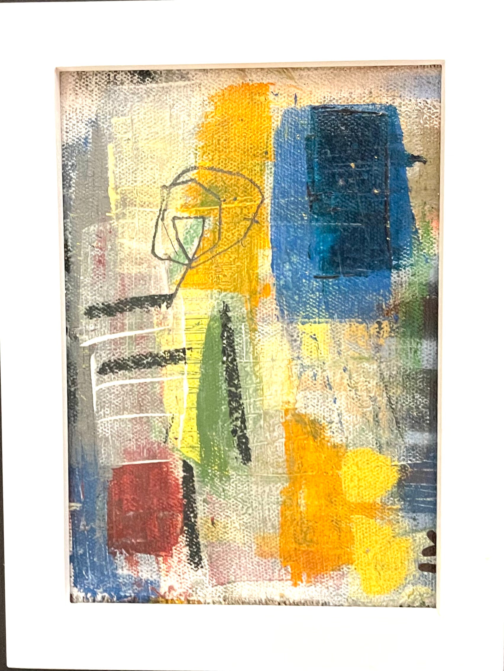 Small Work II