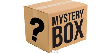 "Mystery Box” - The Irritable Pelican Artisan Gallery
