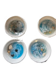 Small Ceramic Ring Dishes - The Irritable Pelican Artisan Gallery