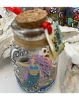 Tybee Beach in A Bottle - The Irritable Pelican Artisan Gallery