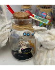 Tybee Beach in A Bottle - The Irritable Pelican Artisan Gallery