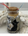 Tybee Beach in A Bottle - The Irritable Pelican Artisan Gallery