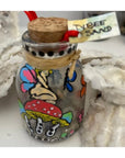 Tybee Beach in A Bottle - The Irritable Pelican Artisan Gallery
