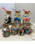 Tybee Beach in A Bottle - The Irritable Pelican Artisan Gallery