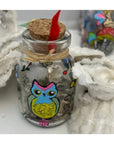 Tybee Beach in A Bottle - The Irritable Pelican Artisan Gallery