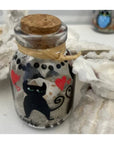 Tybee Beach in A Bottle - The Irritable Pelican Artisan Gallery