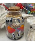Tybee Beach in A Bottle - The Irritable Pelican Artisan Gallery