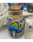 Tybee Beach in A Bottle - The Irritable Pelican Artisan Gallery