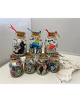 Tybee Beach in A Bottle - The Irritable Pelican Artisan Gallery