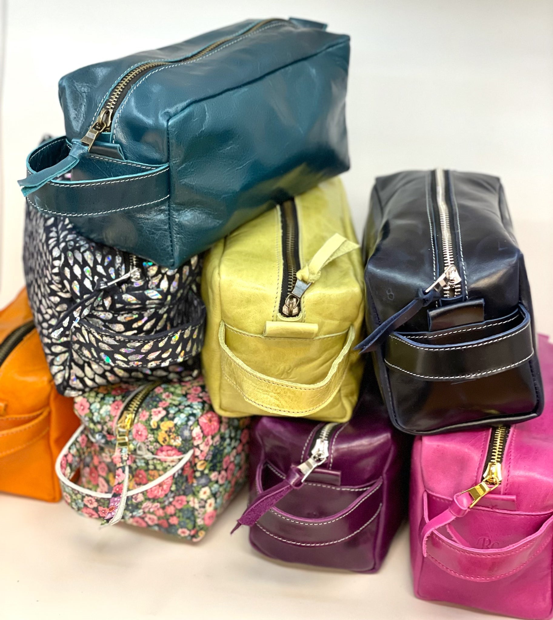 Leather Goods - The Irritable Pelican Artisan Gallery