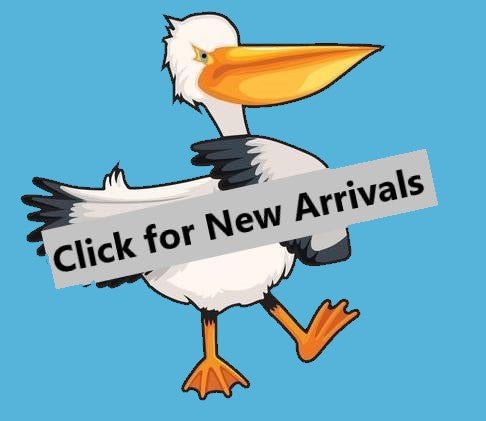 New Arrivals! - The Irritable Pelican Artisan Gallery