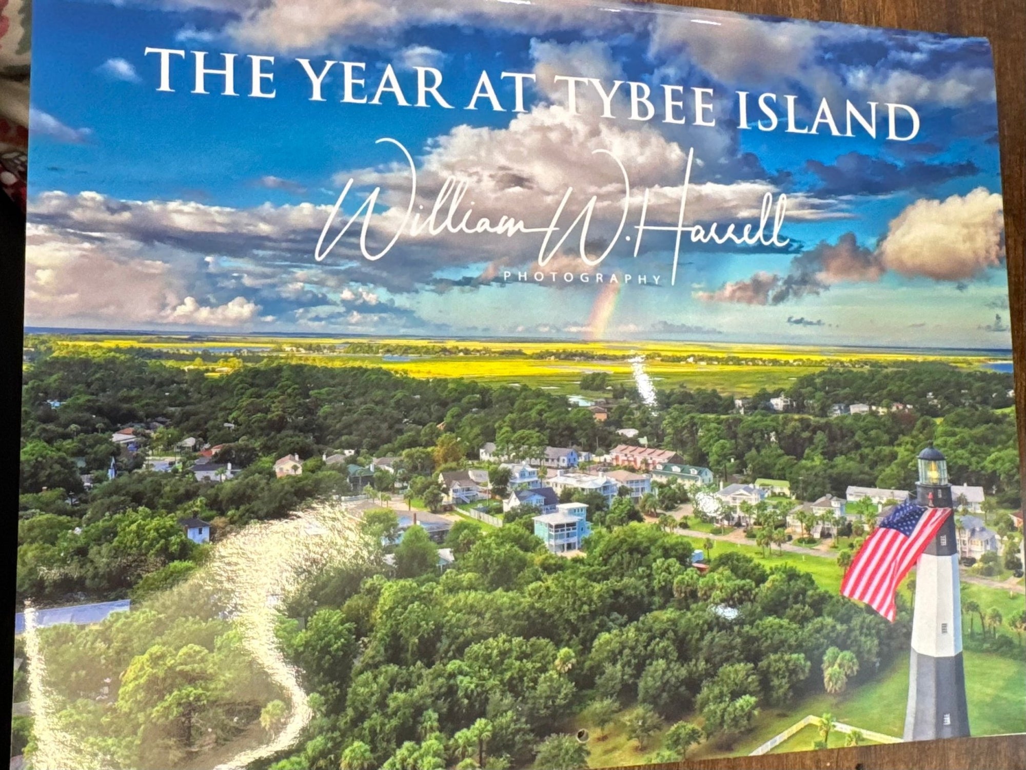 2026 Photo Calendar: Billy Harrell - The Irritable Pelican Artisan Gallery