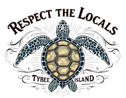 Respect the Locals Summer T-Shirt