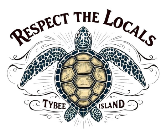 Respect the Locals Summer T-Shirt