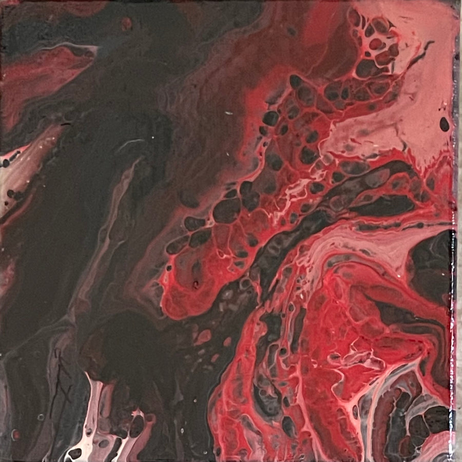 Red Pour