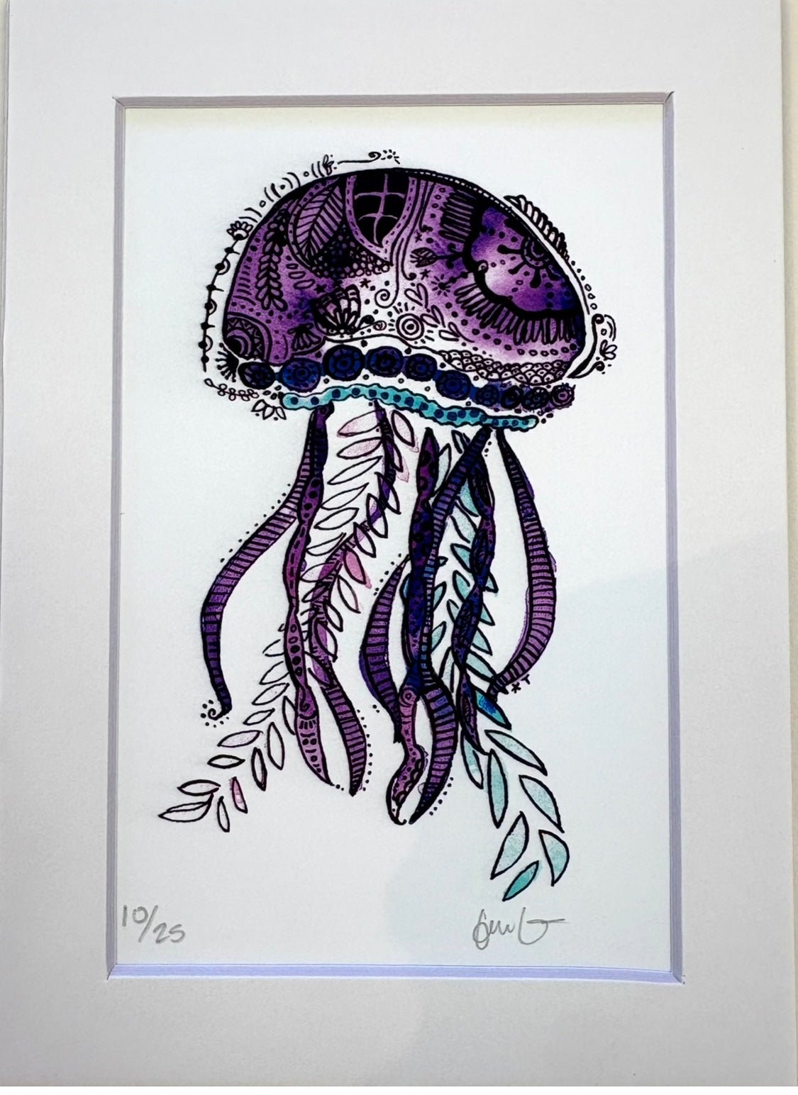 “Current Mood” by Terri Toler - The Irritable Pelican Artisan Gallery