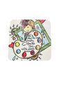 idoodledoyou printed art - The Irritable Pelican Artisan Gallery
