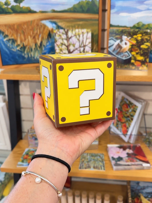 IPAG Mystery Box - The Irritable Pelican Artisan Gallery