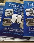 "Tybee Days" Book by Ellen Lyle Taber and Polly Wylly Cooper - The Irritable Pelican Artisan Gallery