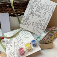DIY Doodle Kit for All Ages - The Irritable Pelican Artisan Gallery