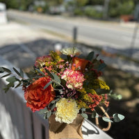 Flower Power: The Art of Arranging Fall Blooms - The Irritable Pelican Artisan Gallery