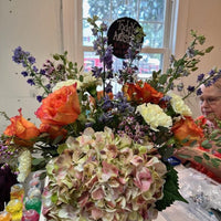Flower Power: The Art of Arranging Fall Blooms - The Irritable Pelican Artisan Gallery