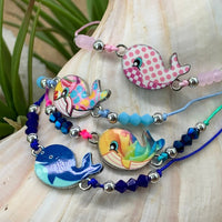 Handmade Bracelets by Lorry - The Irritable Pelican Artisan Gallery