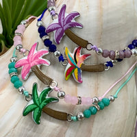 Handmade Bracelets by Lorry - The Irritable Pelican Artisan Gallery