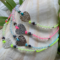 Handmade Bracelets by Lorry - The Irritable Pelican Artisan Gallery