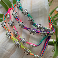 Handmade Bracelets by Lorry - The Irritable Pelican Artisan Gallery