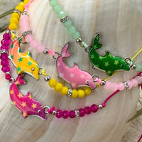 Handmade Bracelets by Lorry - The Irritable Pelican Artisan Gallery