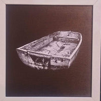 "I Was on a Boat that Day" - The Irritable Pelican Artisan Gallery