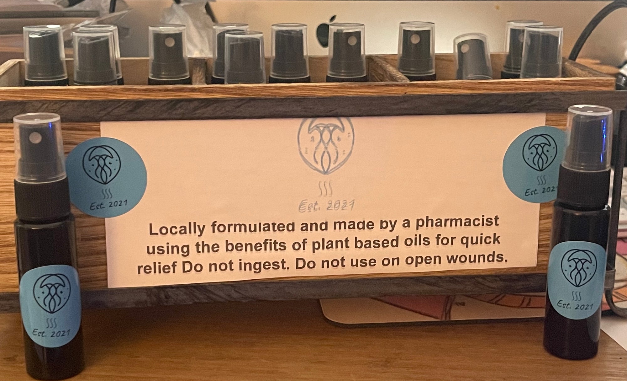 Jellyfish Juice