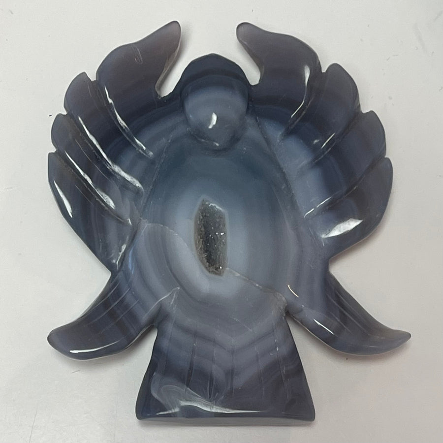 Crazy Lace Agate Angel