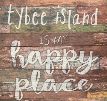 Tybee Island Is My Happy Place II