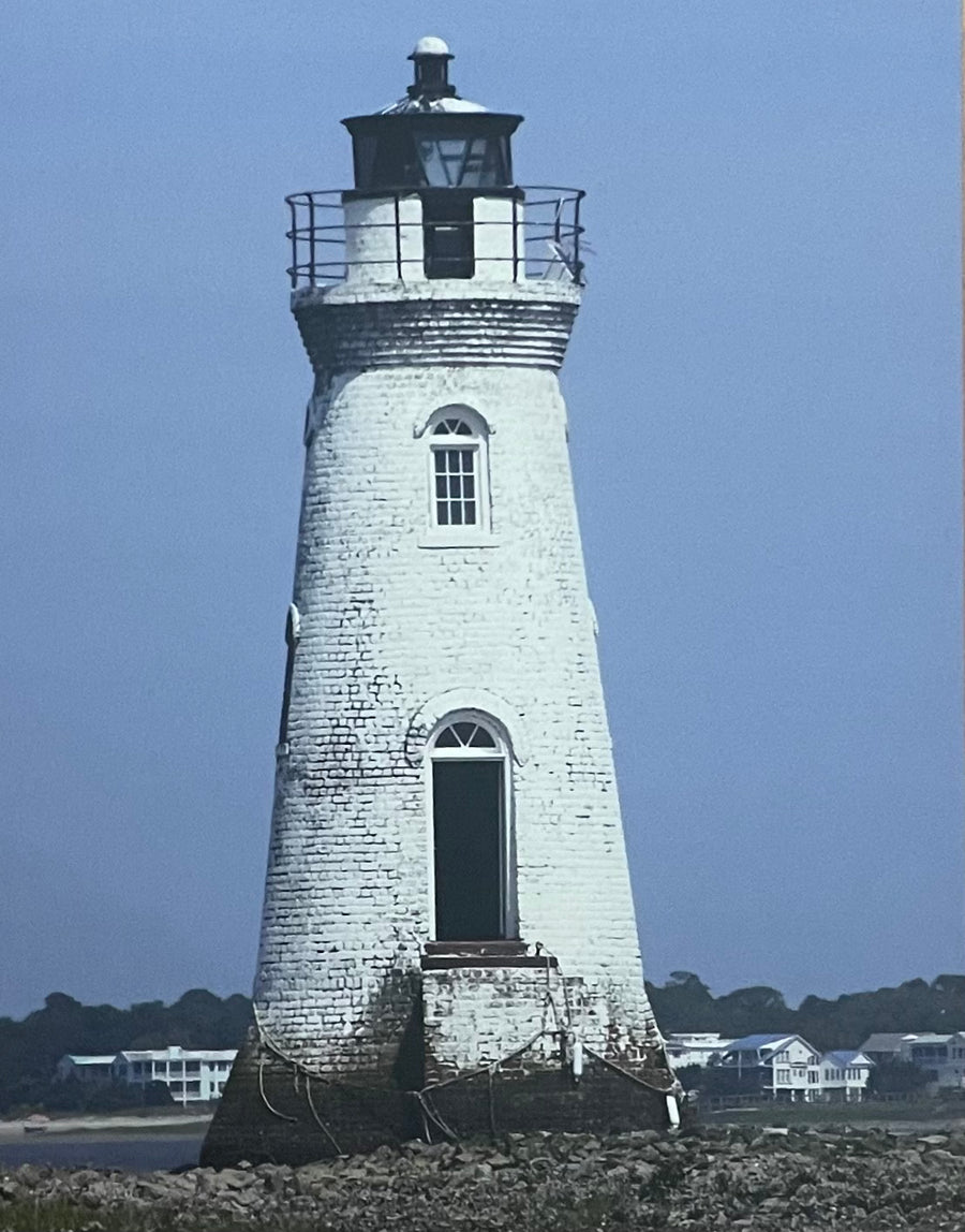 Cockspur Island Lighthouse I
