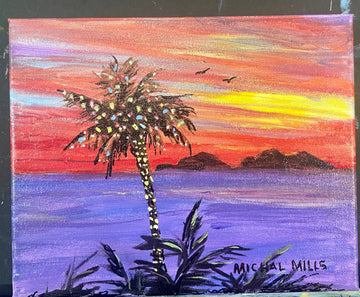 Island Twinkle - The Irritable Pelican Artisan Gallery