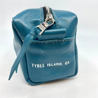 Mini Dopp Kit-Tybee Sea - The Irritable Pelican Artisan Gallery