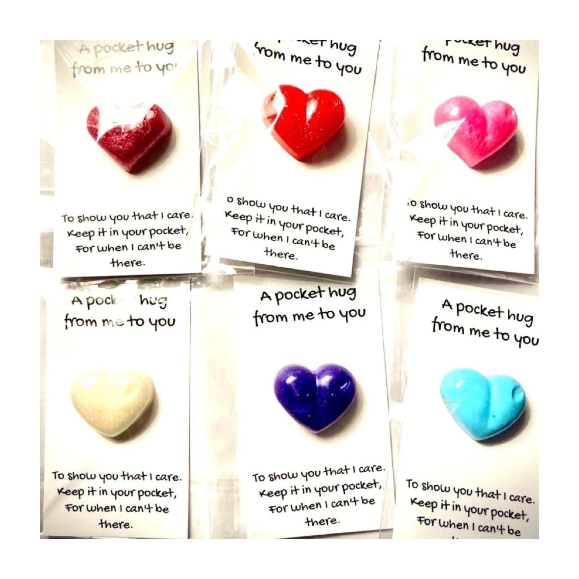 Pocket Hug - The Irritable Pelican Artisan Gallery