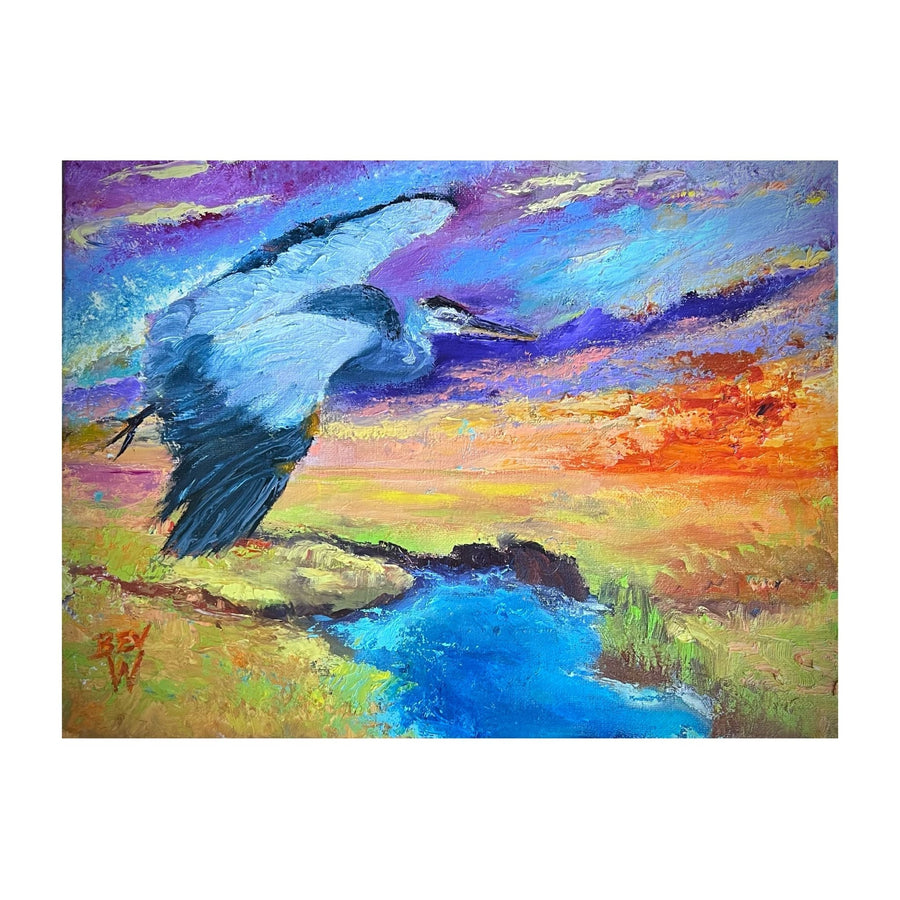 “Soaring” - The Irritable Pelican Artisan Gallery