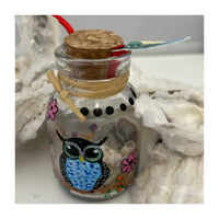 Tybee Beach in A Bottle - The Irritable Pelican Artisan Gallery