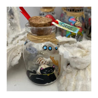 Tybee Beach in A Bottle - The Irritable Pelican Artisan Gallery