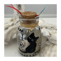 Tybee Beach in A Bottle - The Irritable Pelican Artisan Gallery