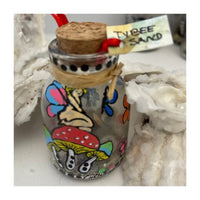 Tybee Beach in A Bottle - The Irritable Pelican Artisan Gallery