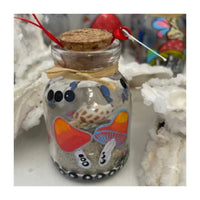 Tybee Beach in A Bottle - The Irritable Pelican Artisan Gallery