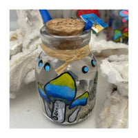 Tybee Beach in A Bottle - The Irritable Pelican Artisan Gallery